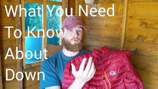 What To Know About Down