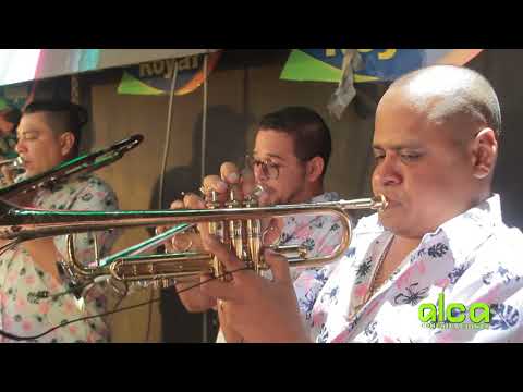 YARÉ - Luisito Carrión y Orquesta ZAPEROKO La Resistencia Salsera del Callao