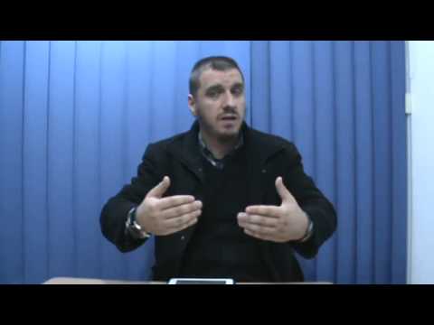 Si të jemi stabil në rrugën e Allahut - Hoxhë Enis Rama