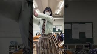 【tik tok】制服女子