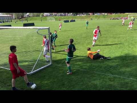 11. zápas: SKS - FC Hlučín 2:0