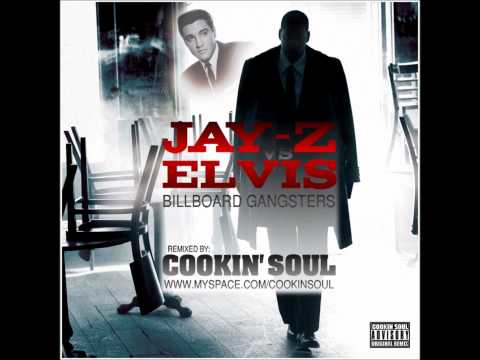 Jay-Z vs Elvis Presley - 12 - Success (Cookin Soul Remix)