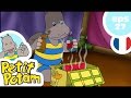 PETIT POTAM EP27 Les Amygdales De Tessie