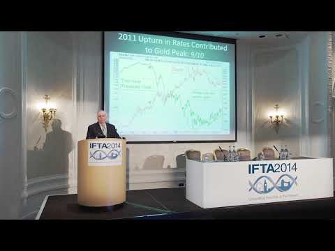 IFTA London - John J Murphy - Trading with Intermarket Analysis