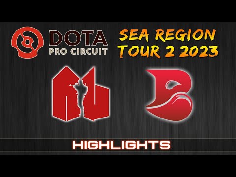ICEICEICE & DJ DEBUT! | ARMY GENIUSES VS BLEED ESPORTS | DPC SEA SPRING TOUR 2  2023 DIVISION 1
