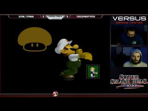 VSGC Weekly 1/20/19 -Losers Finals- Blea Gelo(Luigi) vs Prof(Sheik)