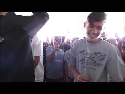 BMO vs DREKA BATALHA DE RIMA