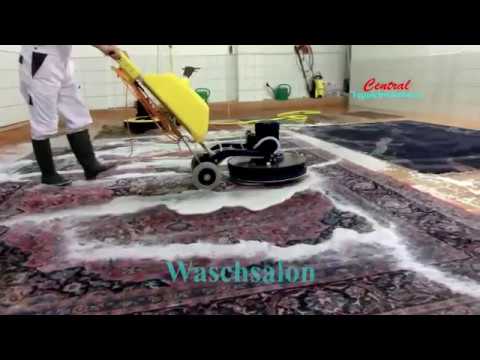 Central Teppichwäscherei Köln YouTube-Vdeominiatur 15