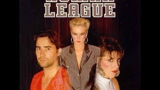 The Human League - Human lyrics - 80's Lyrics