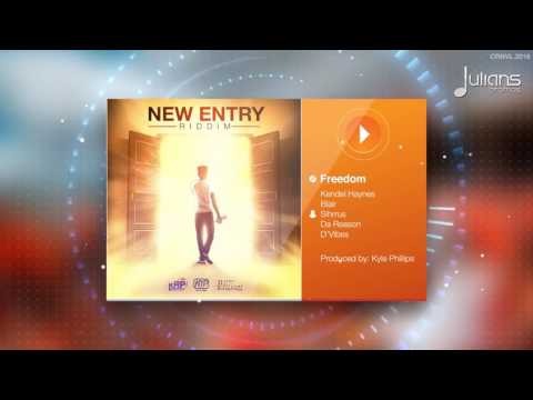 Jonnelle -  Freedom "Soca 2016"