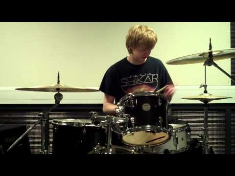 Corey Dixon - 'Radio' Drum Progression