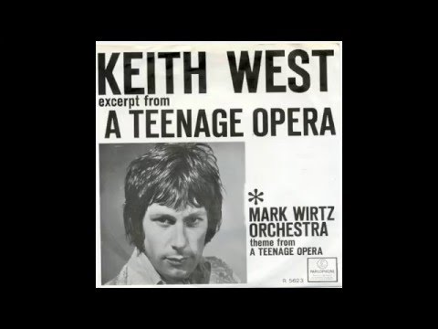 Excerpt from a Teenage Opera (1967) -- Keith West/Mark Wirtz