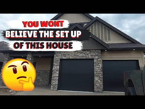 Inside a $649,900.00 Canadian HOUSE| Open House Tour| We Decide to move! DiAndersons
