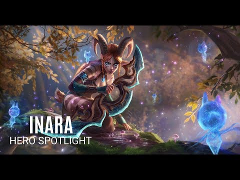 Inara Hero Spotlight