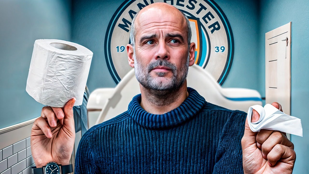 QUEDA LIVRE! OLHA PORQUÊ O MANCHESTER CITY ENTROU EM CRISE E NÃO GANHA MAIS DE NINGUÉM!