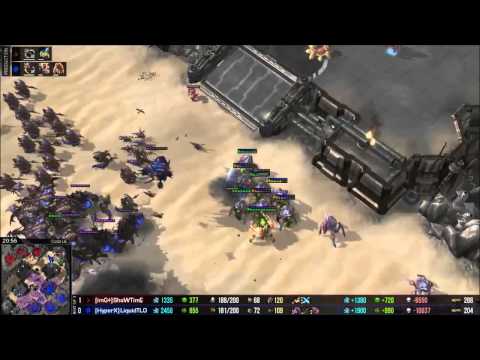 IEM TLO vs ShoWTimE ZvP   BO3 IEM Shenzhen Qualifier