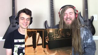 Fit For A King - Locked (In My Head) REACTION / REVIEW