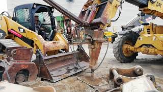 Atlas Copco SBU220 hydraulic breaker for sale - Image 4 | Machineryline PH Atlas Copco SBU220 hydraulic breaker | Image 4 - Machineryline