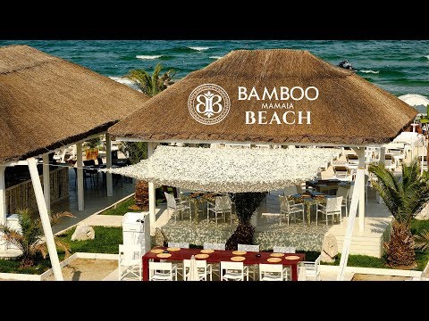 Bamboo Mamaia Beach - 2019