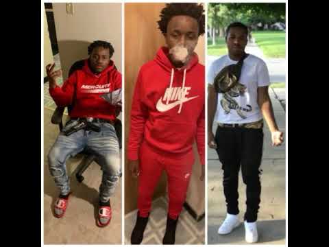 YFB Justo x yfb quan x g quazo - smoken (Official Audio)