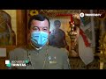 Mărturii Legate De Lucrarea Minunată A Sfântului Mina La Biserica Militară Din București