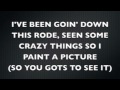 Lecrae- Gotta Know Lyrics
