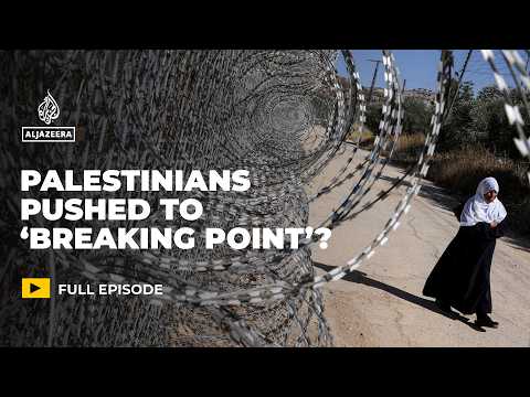Board of Peace touts progress as Palestinians’ situation worsens | The Bottom Line