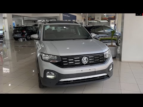 T CROSS 2021 | Pampa Volkswagen