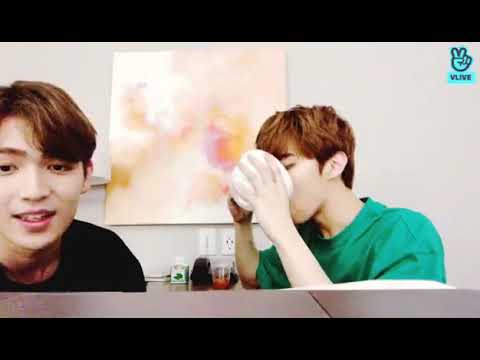 180616 UP10TION V LIVE - 우규의 미주투어