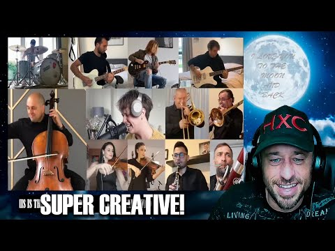 [OFFICIAL] Orchestra Simfonica Bucuresti - Nothing But Thieves - Amsterdam - IN ISOLATION Reaction!
