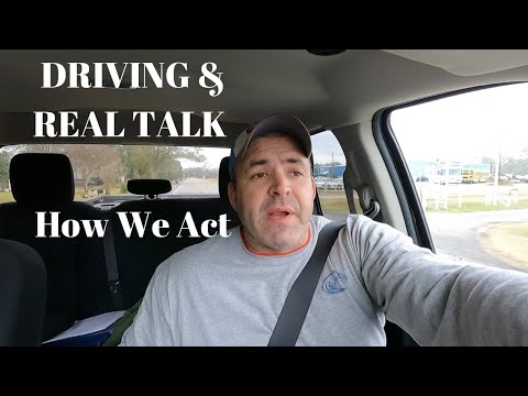 FRESH BREWED FAITH : Christ, scripture, and life application. EPISODE 8 "How We Act"