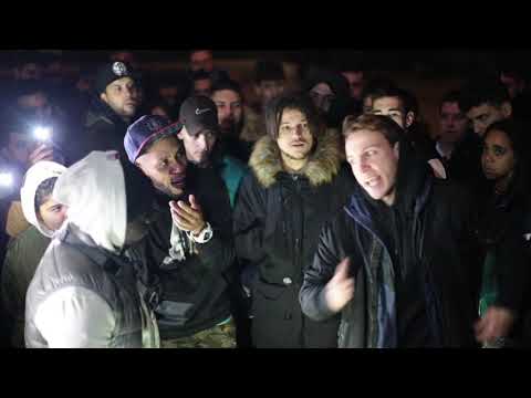 BOLA 8 VS LUCKER ( FINAL BLACKBATTLE )