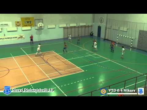 FK VTO - FK Nikars [LTFA Virslīga 2014/15 | Highest Division]