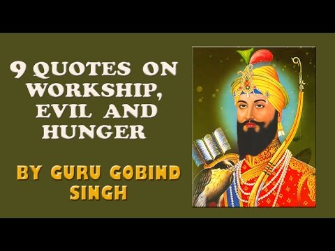 download lagu mp3 mp4 Guru Gobind Singh Quotes, download lagu Guru Gobind Singh Quotes gratis, unduh video klip Guru Gobind Singh Quotes