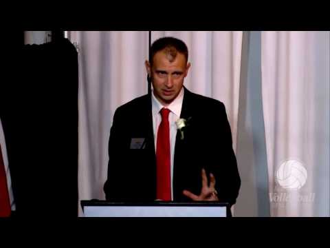Nikola Grbic's International Volleyball Hall of Fame Induction Speech-2016