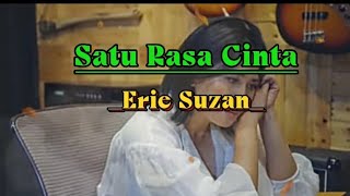 Download lagu Satu Rasa Cinta cover by Erie suzan... mp3