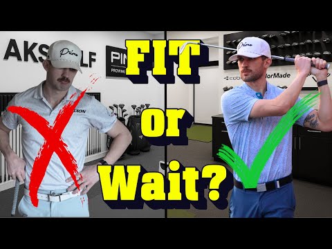 When You Should (and Shouldn’t) Get Fit for New Golf Clubs – Honest Advice from a Club Fitter