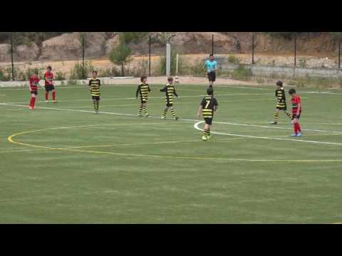 SC Beira Mar vence em Oiã | Infantis B - Jogo completo brevemente