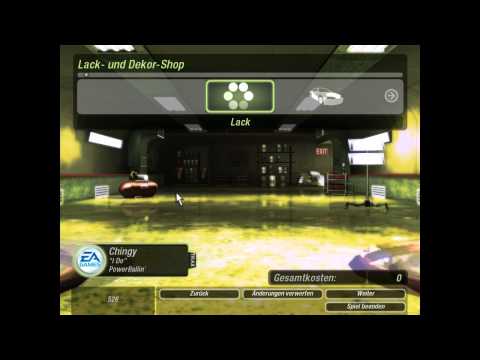 Lets Play NFSU2 Part 21 [Deutsch]