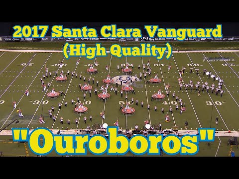 2017 Santa Clara Vanguard Finals High Cam (High Quality)