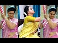 Serial Actress Roopasree Unseen Saree Malayalam Tamil Actress