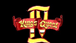 King's Quest IV SCI MS-DOS MT-32 Playthrough