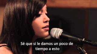 Lady Antebellum - Just A Kiss (Boyce Avenue feat. Megan Nicole acoustic cover) Subtitulada Español