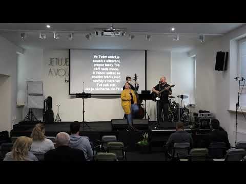 nedělní bohoslužba 30.5.2021