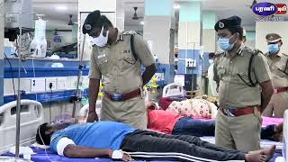 என்கவுண்டர் SI இசக்கி ராஜா - ரவுடிகளுக்கு எச்சரிக்கை தென்மண்டல ஐஜி அன்பு பேட்டி video
