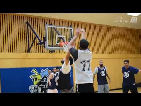 2022 Surrey Fall Rec - SikhoMode vs DBZ - Roundball BC Mens Basketball League