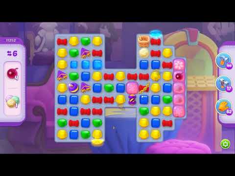 Homescapes Level 11252 - NO BOOSTERS 🏠 | SKILLGAMING ✔️