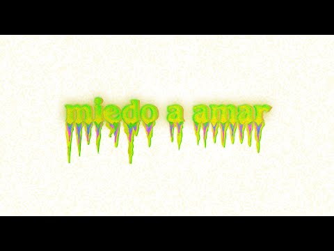 MIEDO A AMAR ft. Chloé Silva