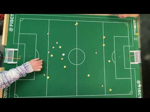 Shed Sesh 3 - Sean  v Scott 1st Half