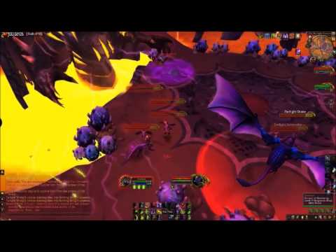world of warcraft - soloing Sinestra 25HC (Bastion of Twilight)